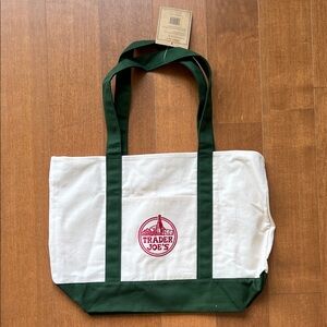 Trader Joes Canvas Tote